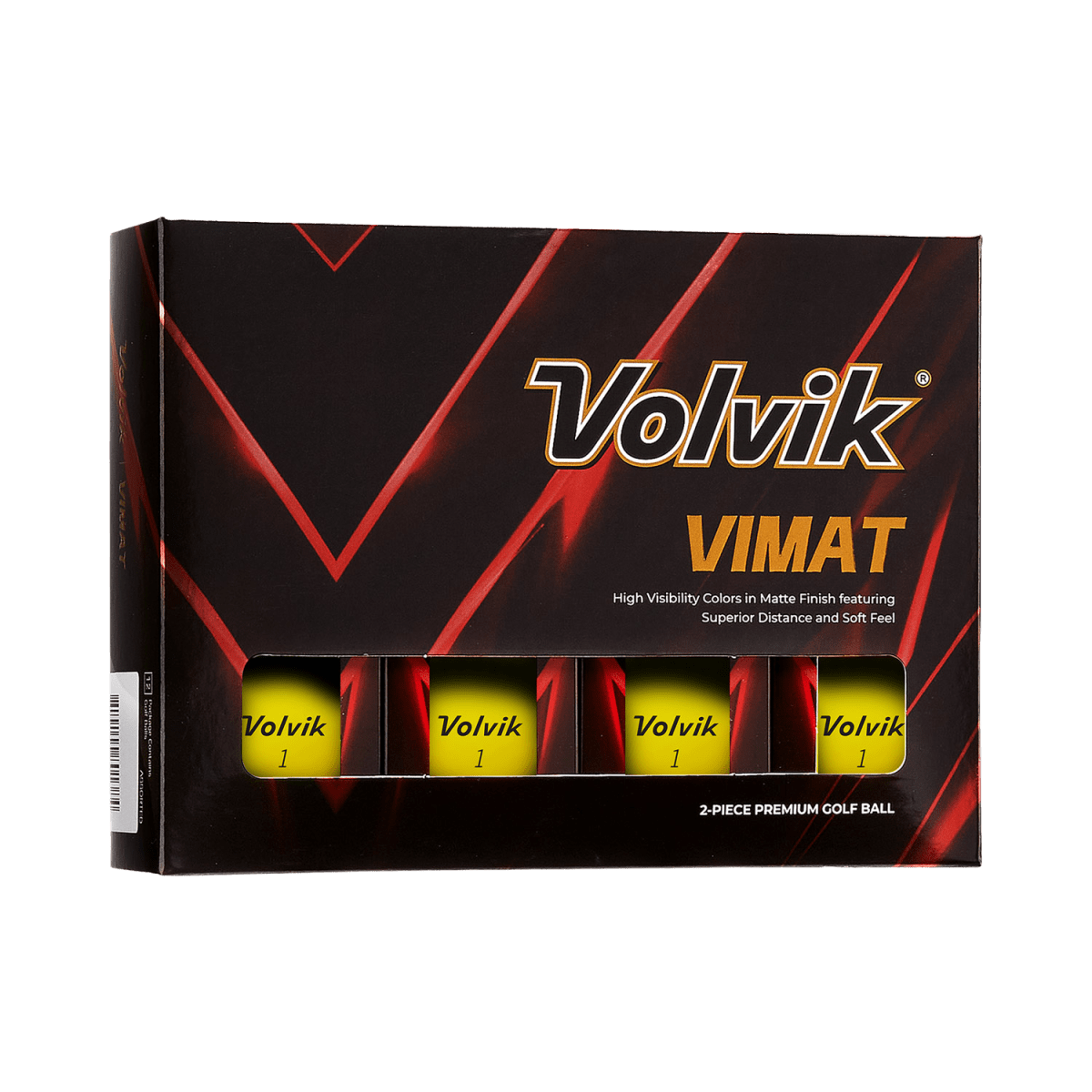 Volvik Vimat - 1 Dozen Golf Balls
