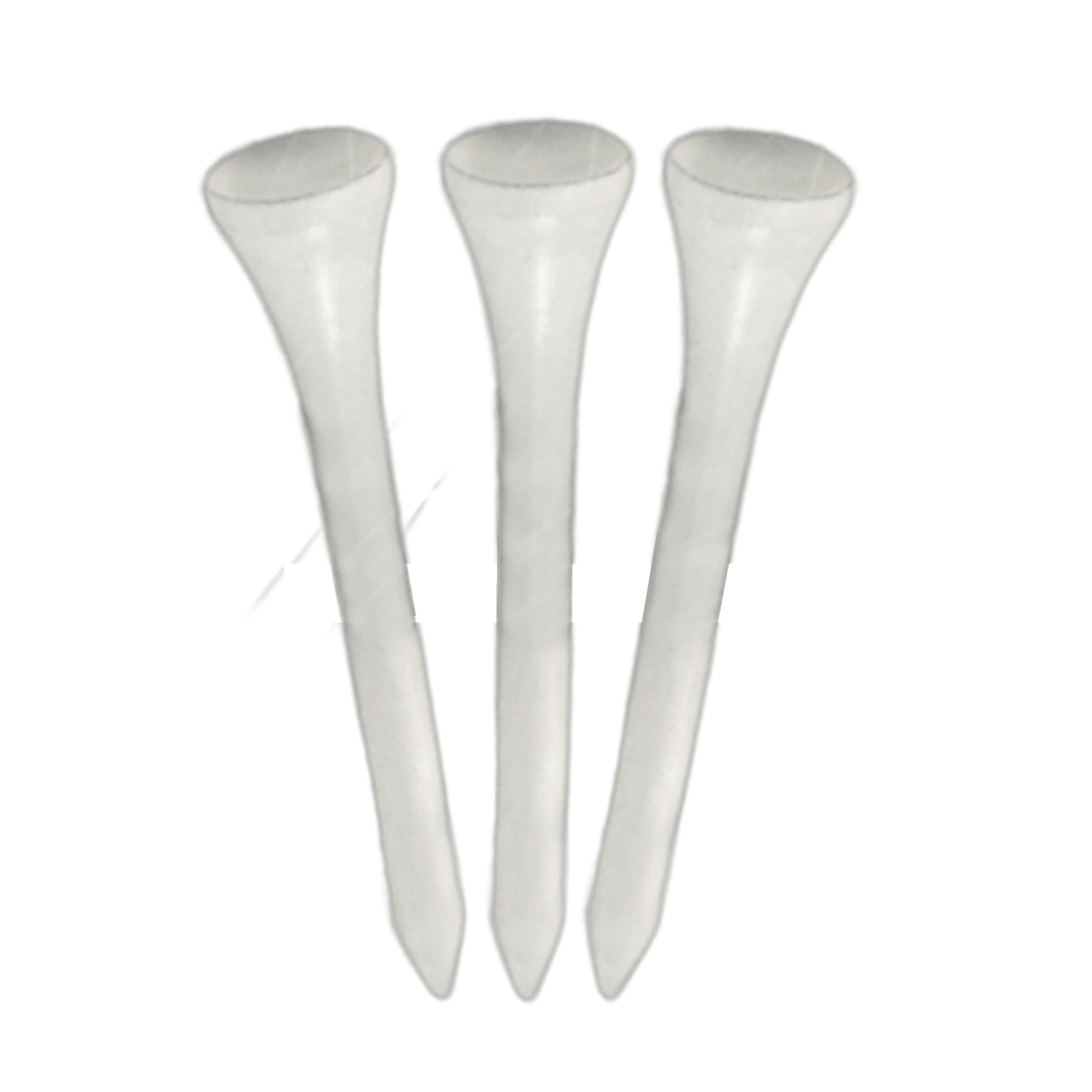 ProActive Sports Tees - 2 1/8" - 80 Pack