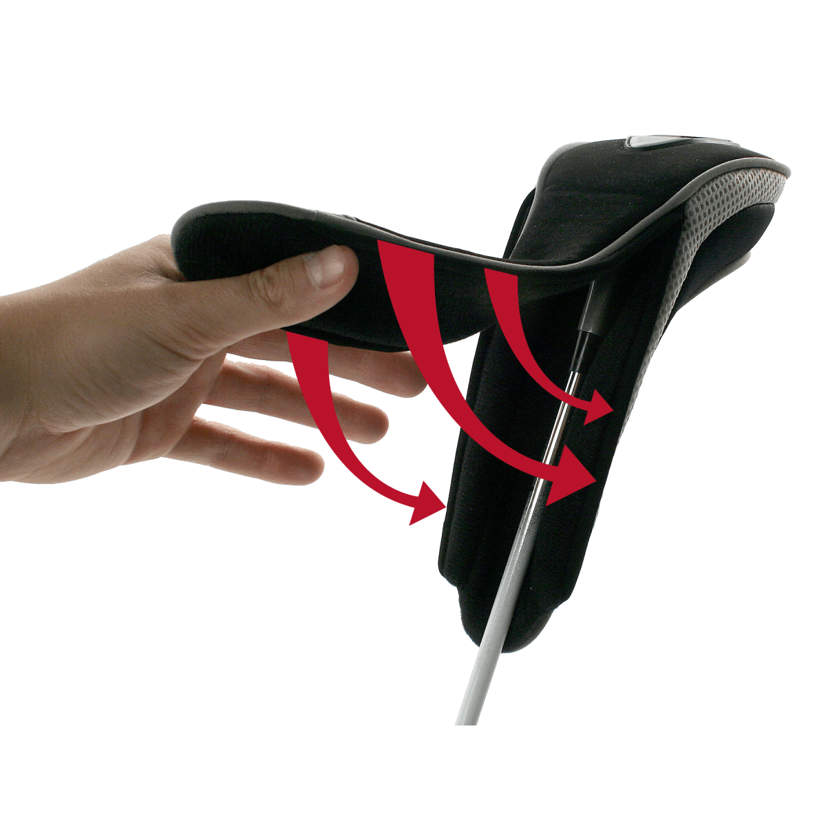 ProActive Sports Easy Loader Headcover - Driver