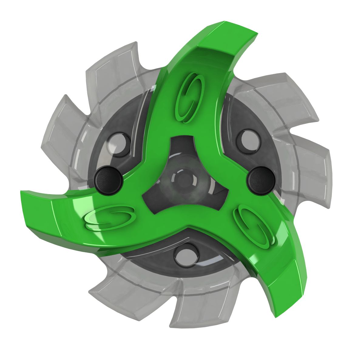 Softspikes Tour Flex Pro - Fast Twist 3.0