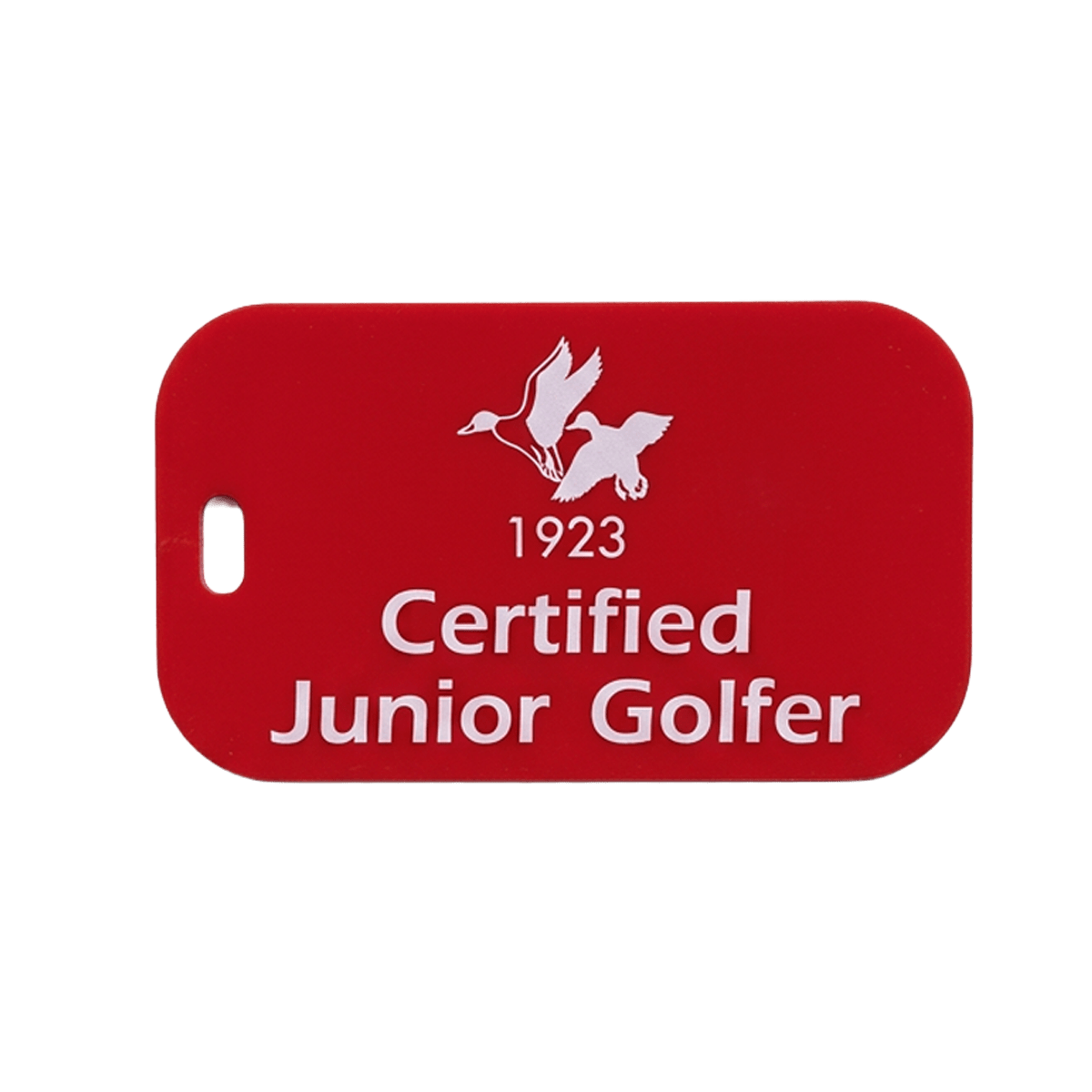 Custom Bag Tag - Rectangle - 2" x 3 1/2"