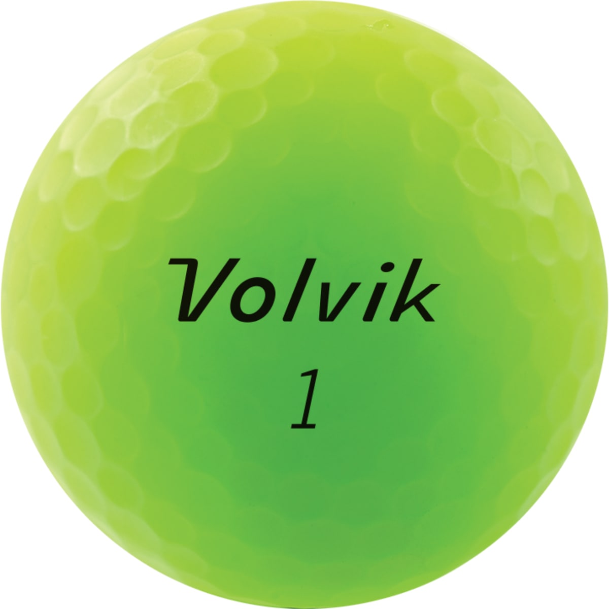 Volvik Vivid Soft - 1 Dozen Golf Balls