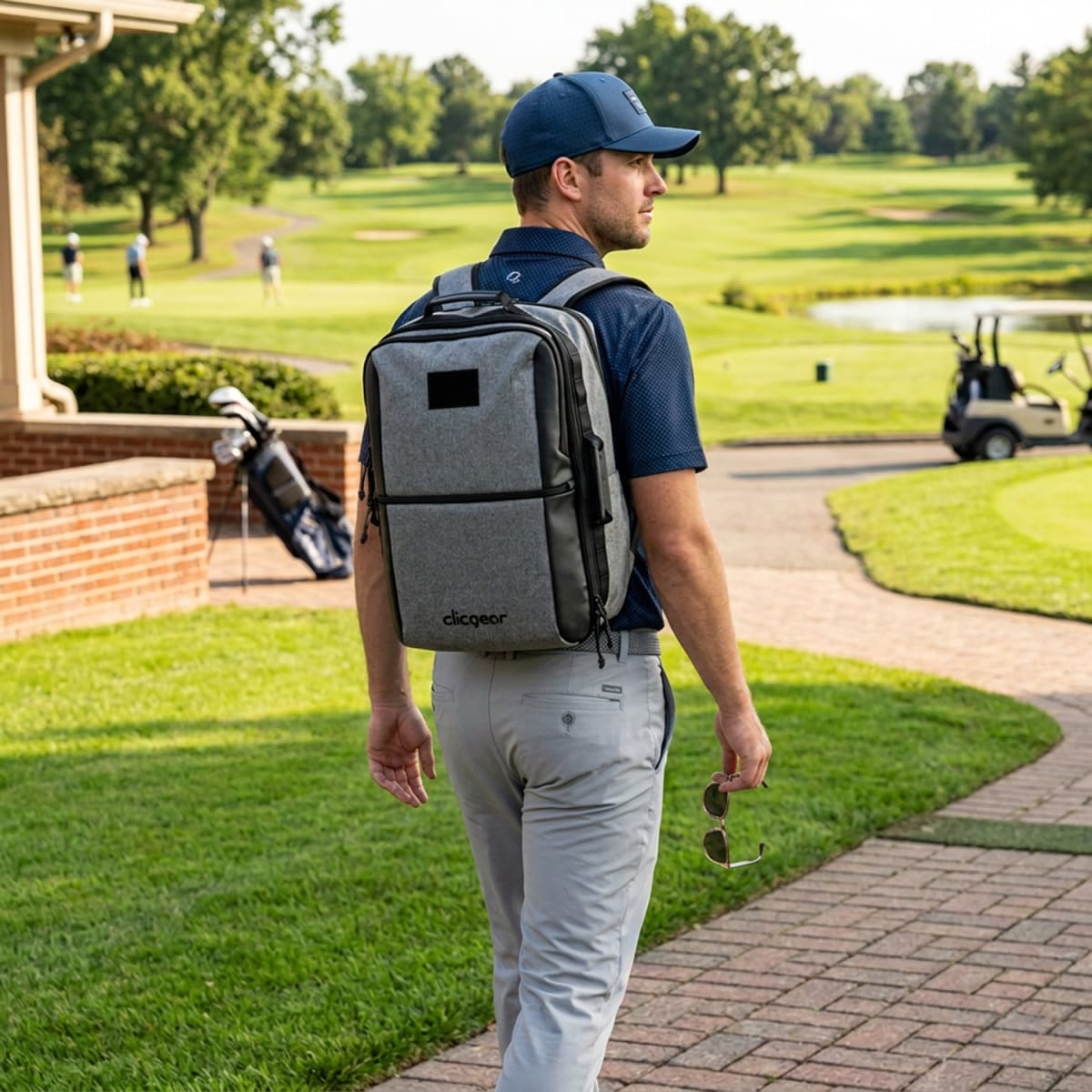 Clicgear Weekend Backpack