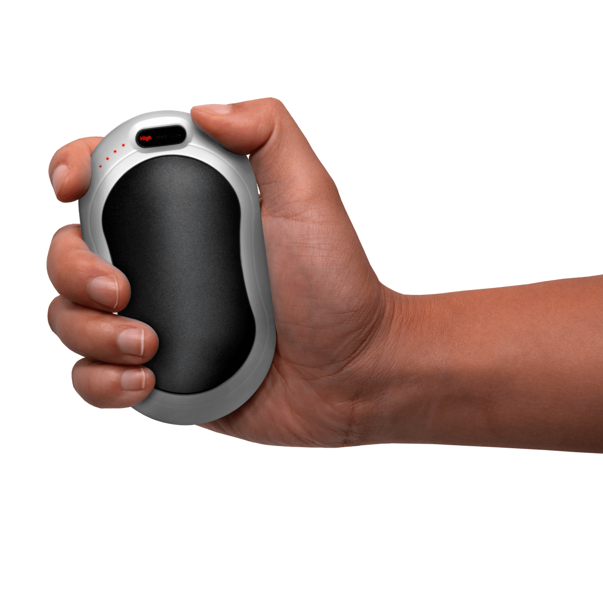 ProActive Sports Rechargeable Hand Warmer with Power Bank