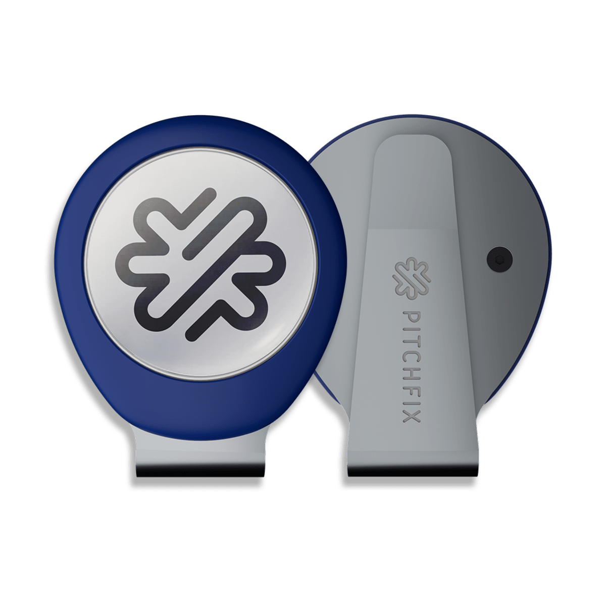 Pitchfix Hat Clip with Ballmarker