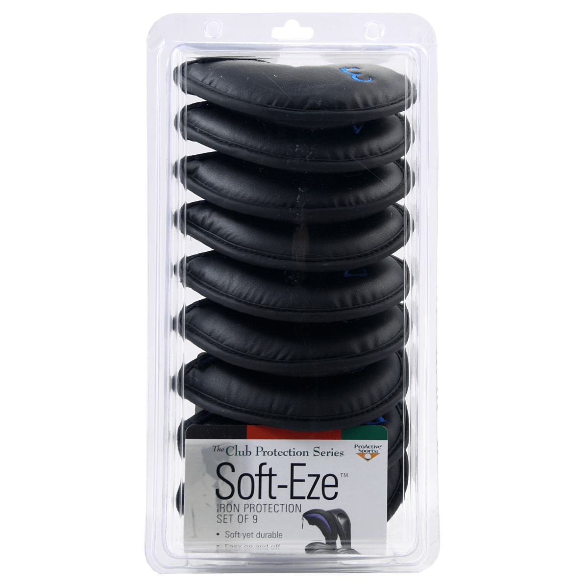 ProActive Sports Soft-Eze Iron Protection Set