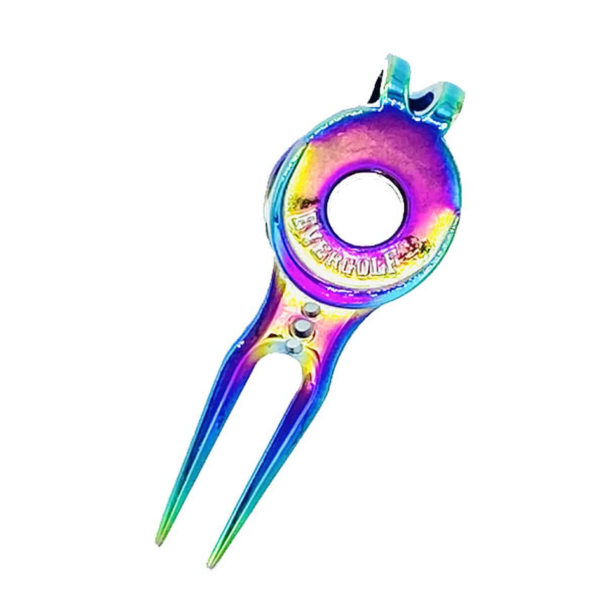 EverGolf Slick Divot Tool with Clip
