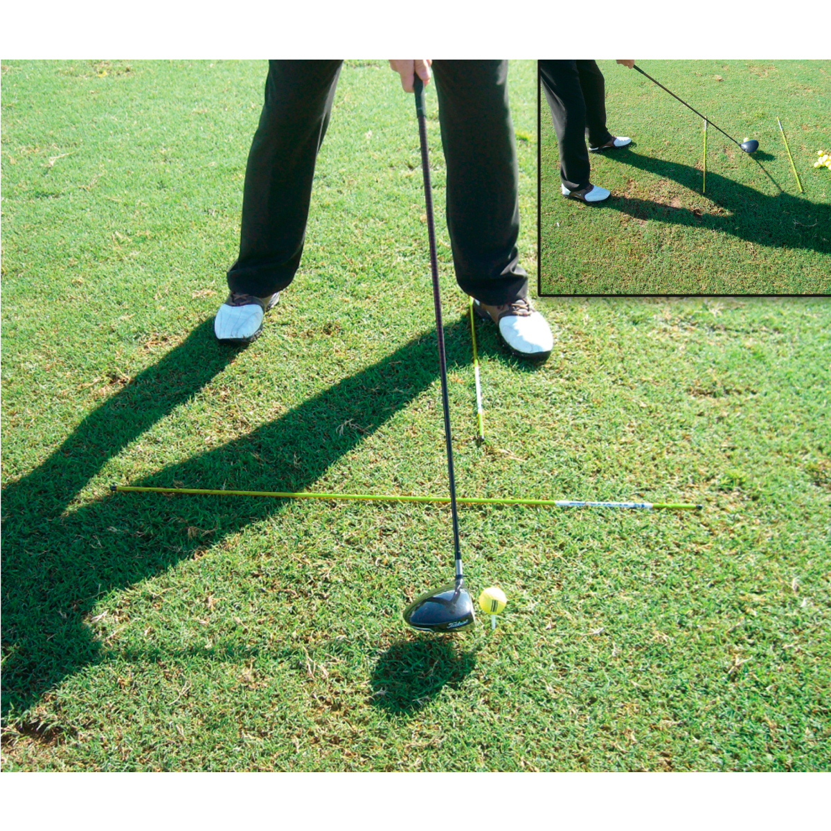 MVP Sport Alignment Stick - Single