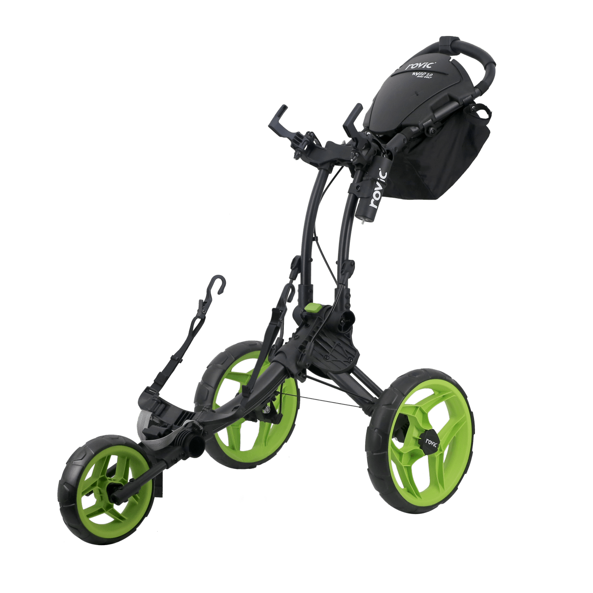 Rovic RV1D 2.0 Disc Golf Cart