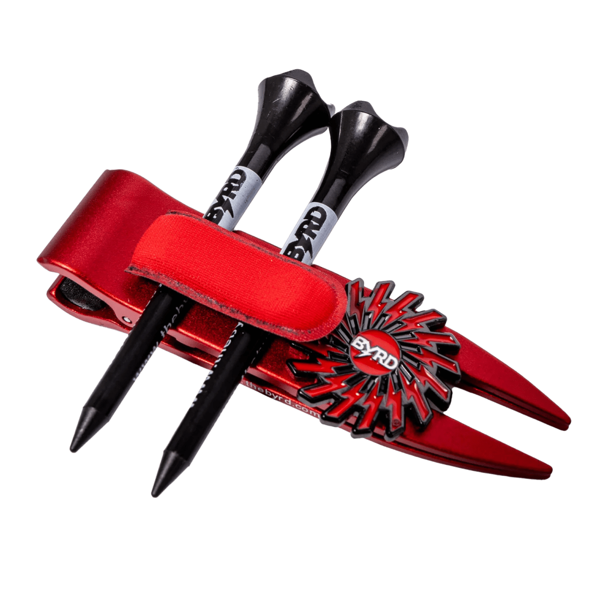 Byrd Golf Divot Clyp Multitool with Ball Marker