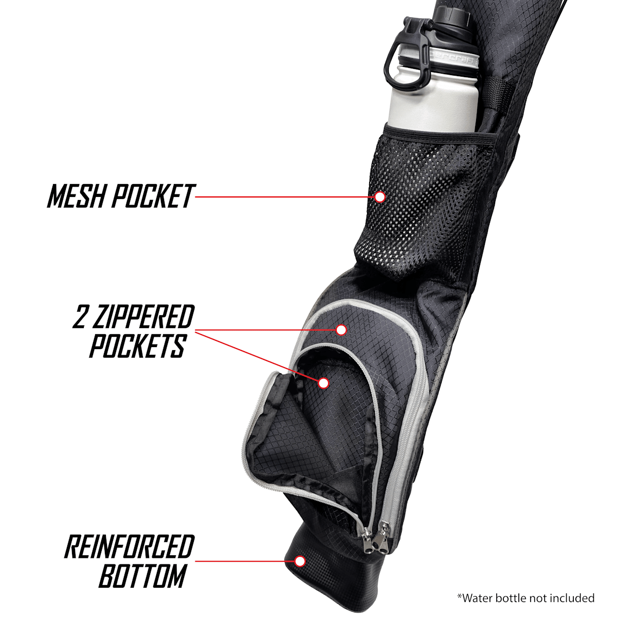 ProActive Sports Sunday Stand Bag