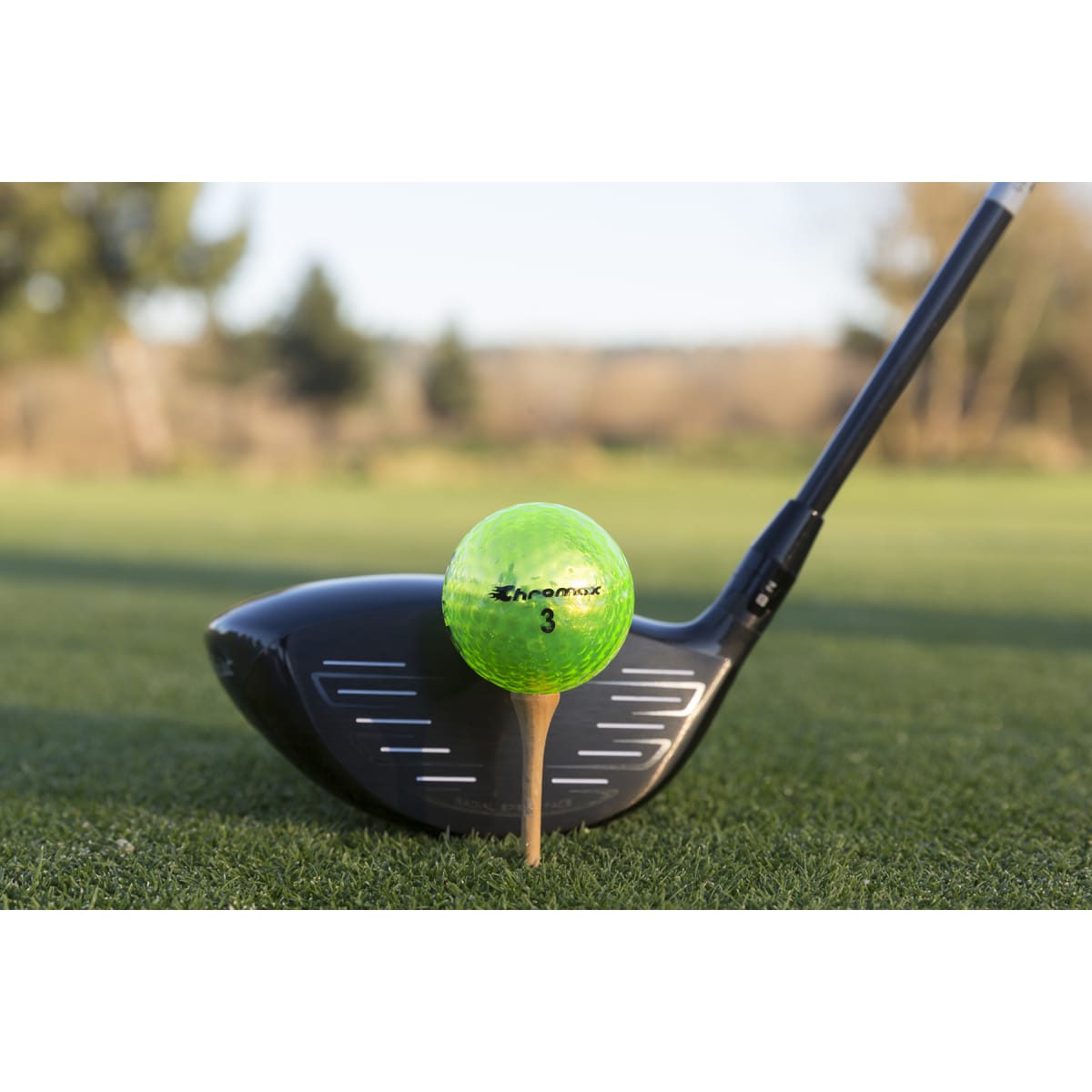 Chromax M5 Balls - 3 Pack