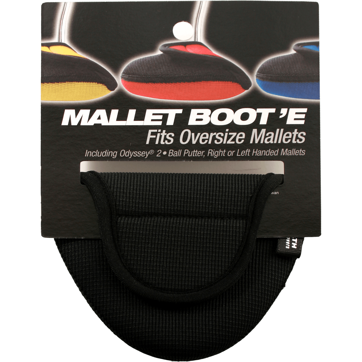 Stealth 2 Ball Mallet Putter Headcover