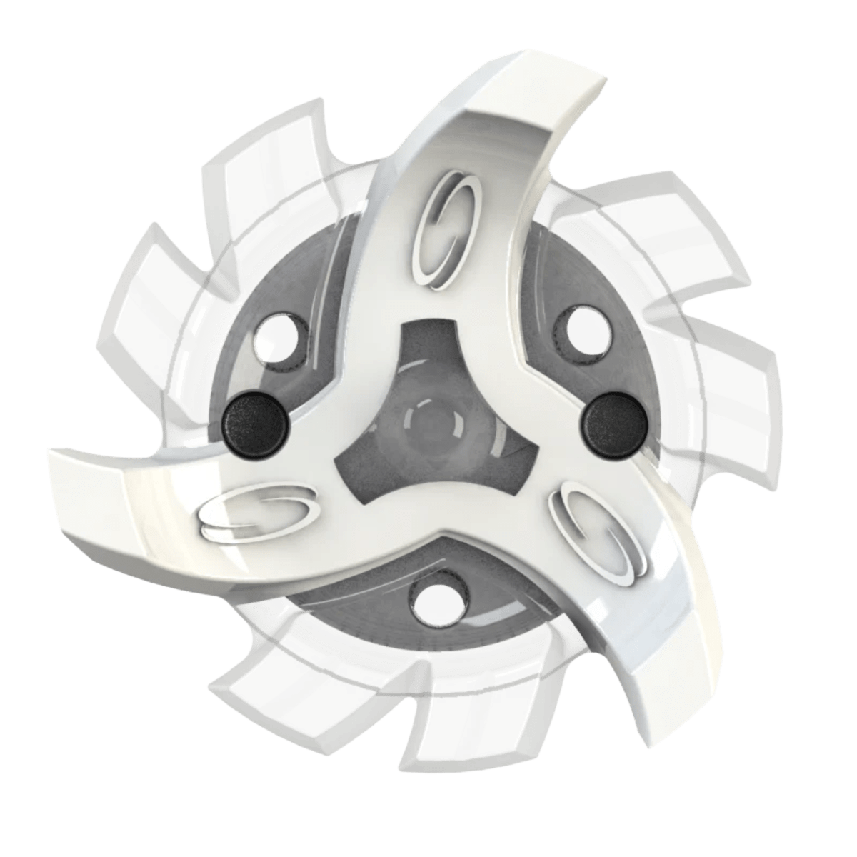Softspikes Under Armour Tour Pro Pack Cleats - 6 UA S3 & 10 Tour Flex Pro