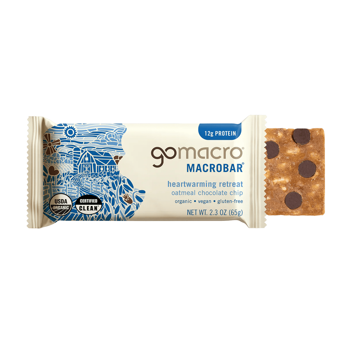 GoMacro MacroBar - 12 Count Box
