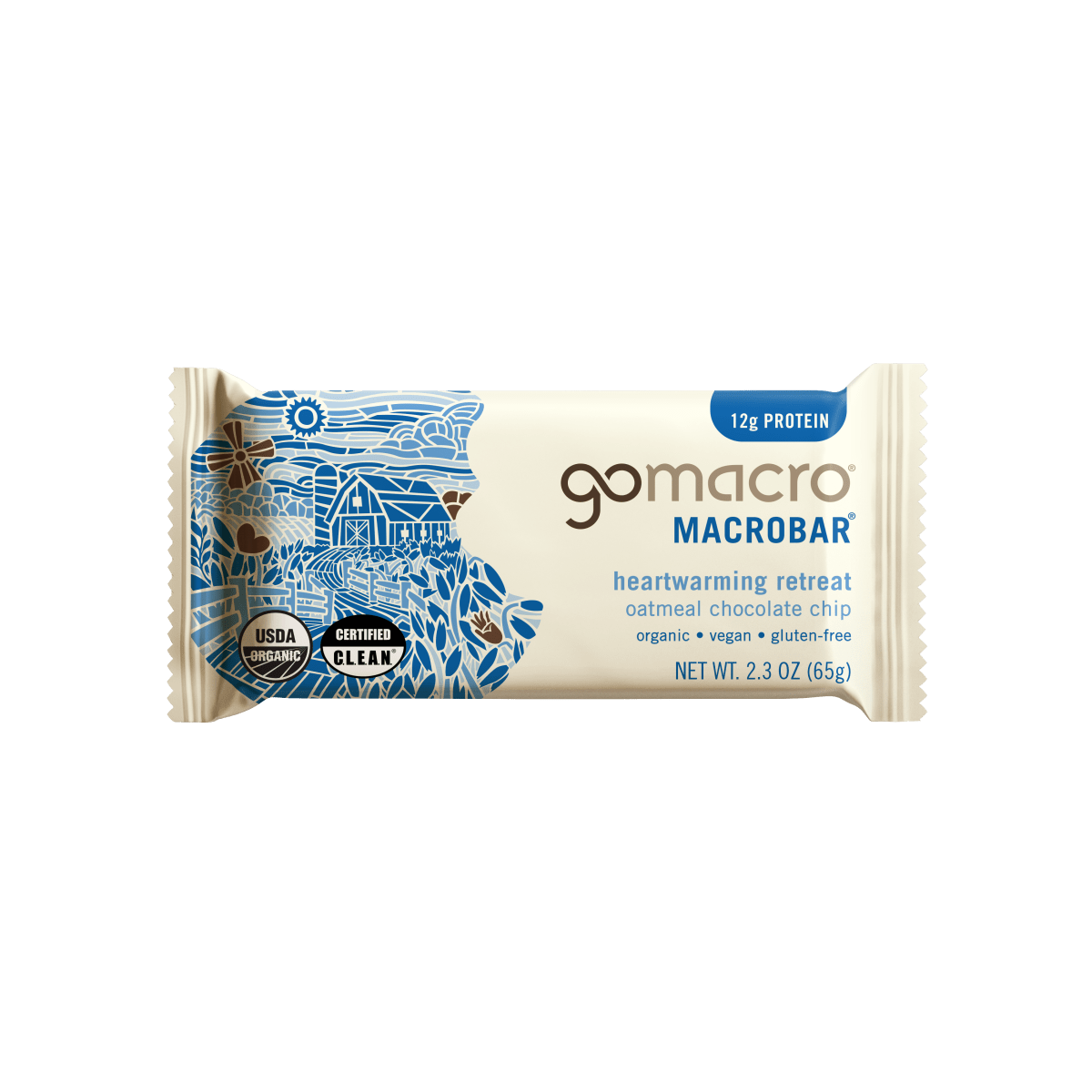 GoMacro MacroBar - 12 Count Box