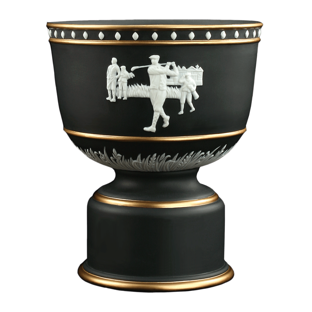 Vintage Bowl Trophy