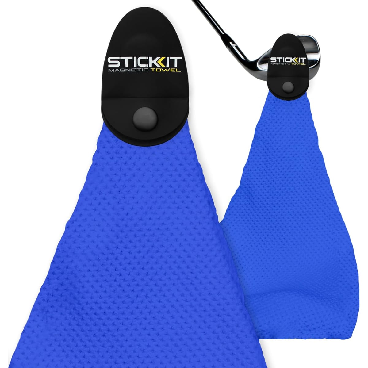STICKIT Magnetic Golf Towel