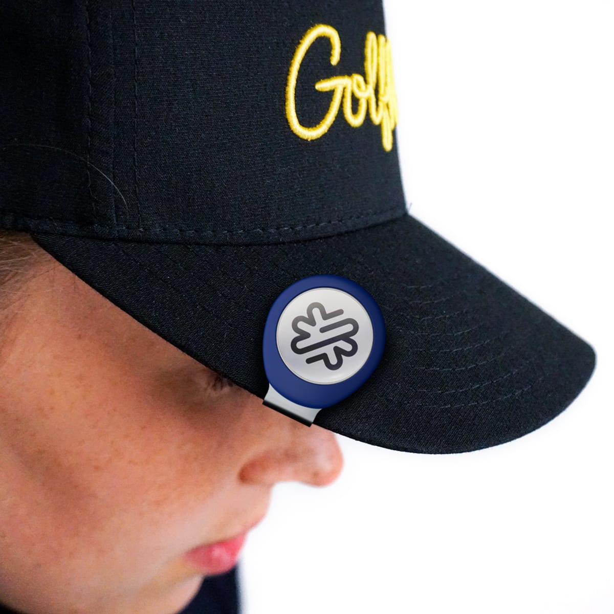 Pitchfix Hat Clip with Ballmarker