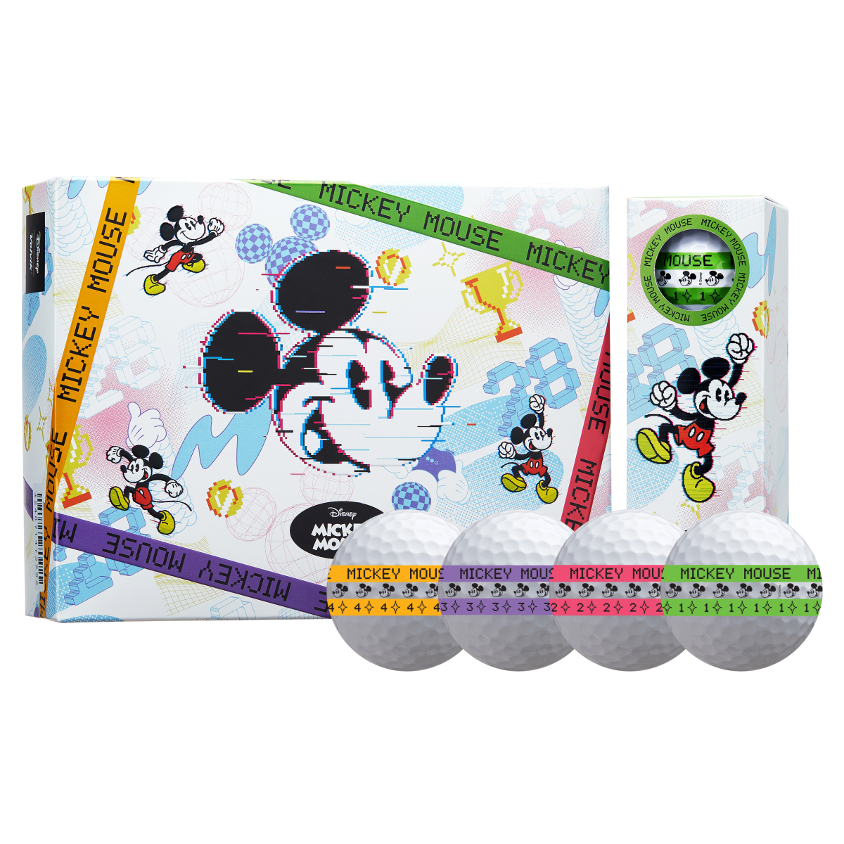 Volvik Disney Series - 1 Dozen Golf Balls