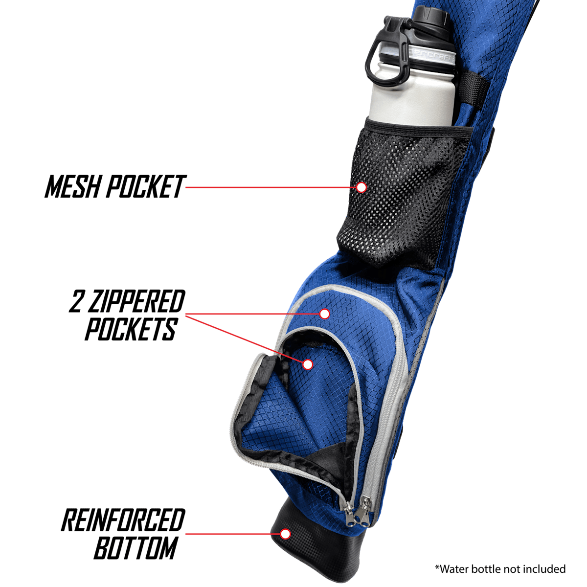 ProActive Sports Sunday Stand Bag