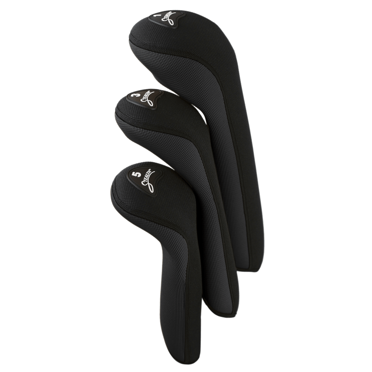 Stealth Headcovers - 3 Pack