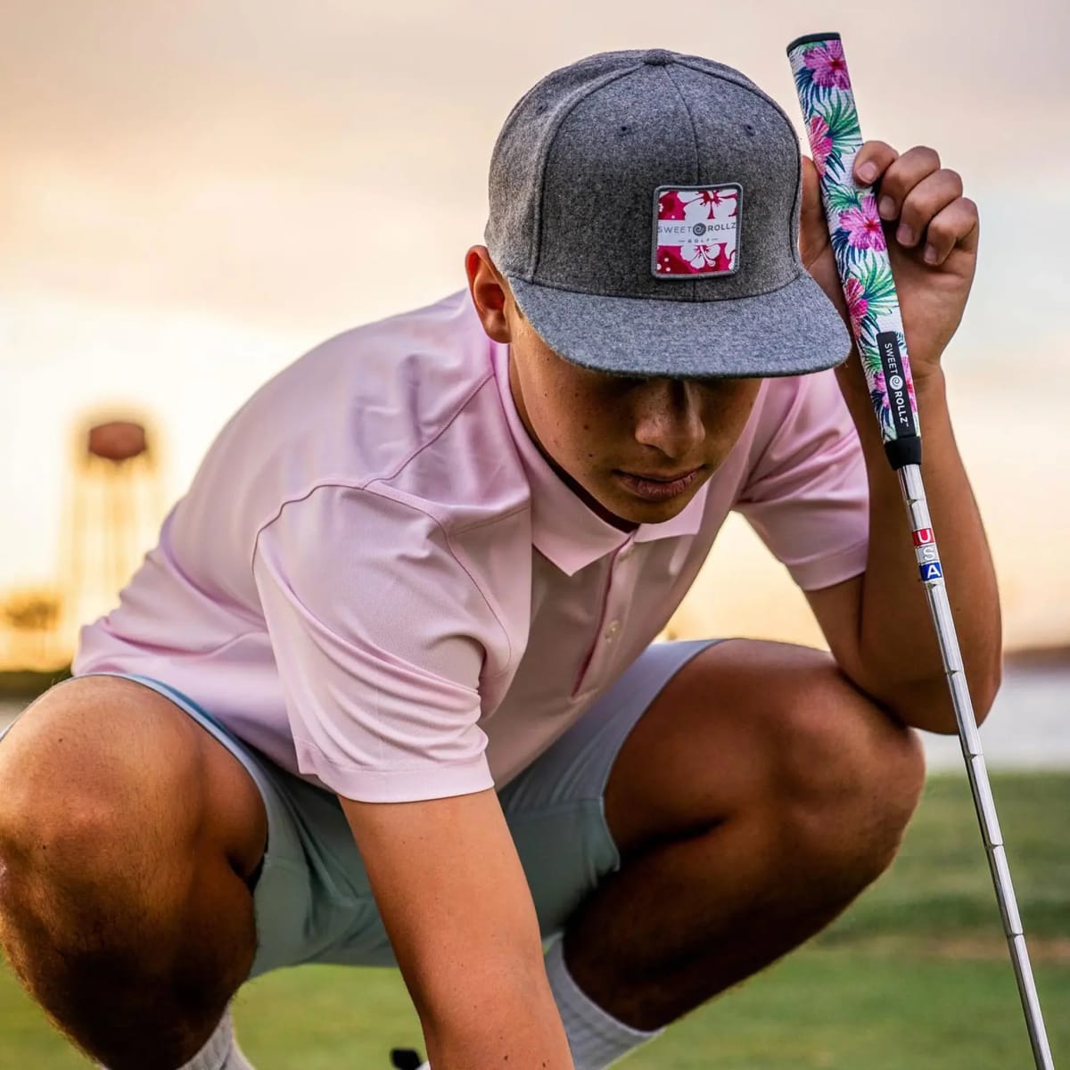Sweet Rollz Putter Grips