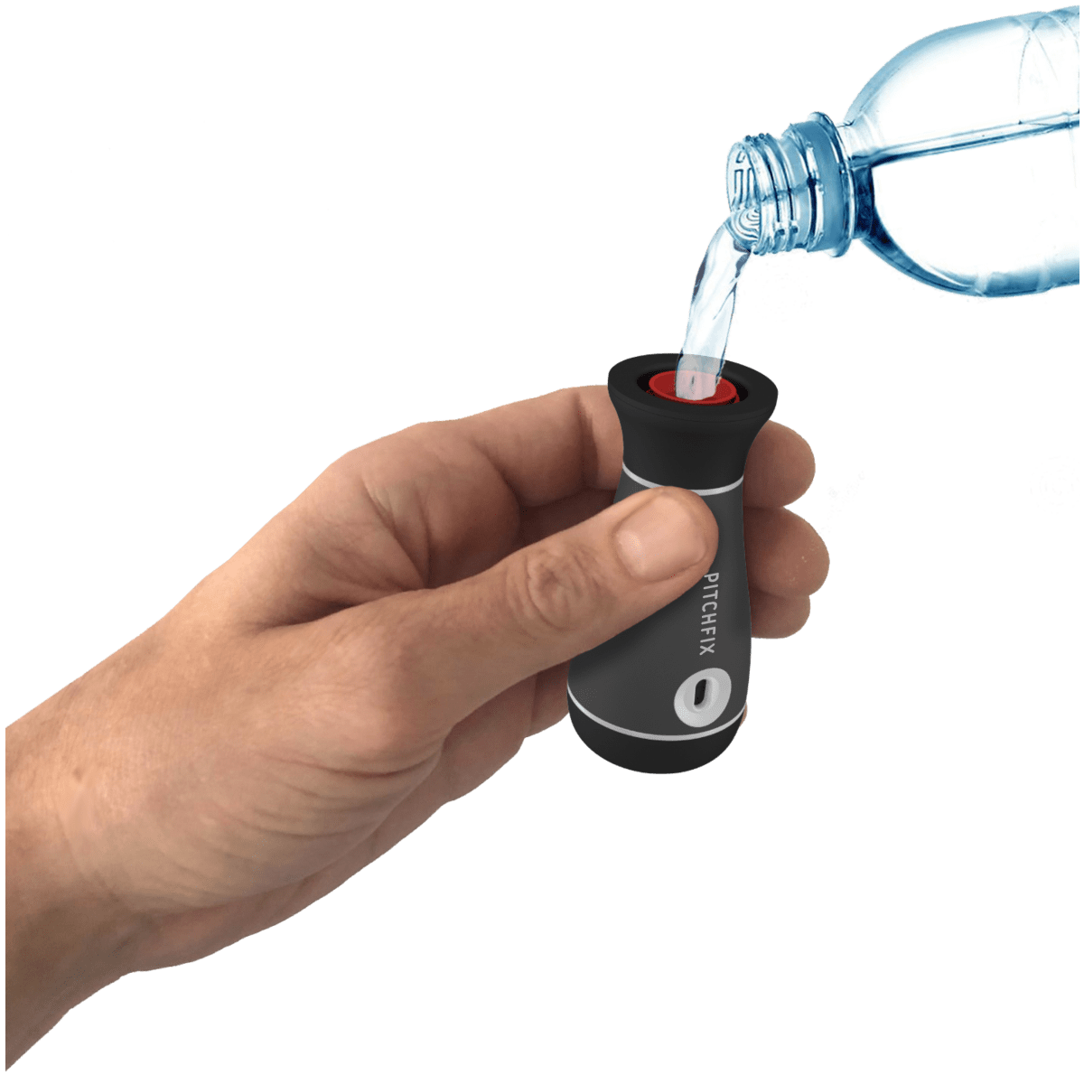 Pitchfix Aquabrush