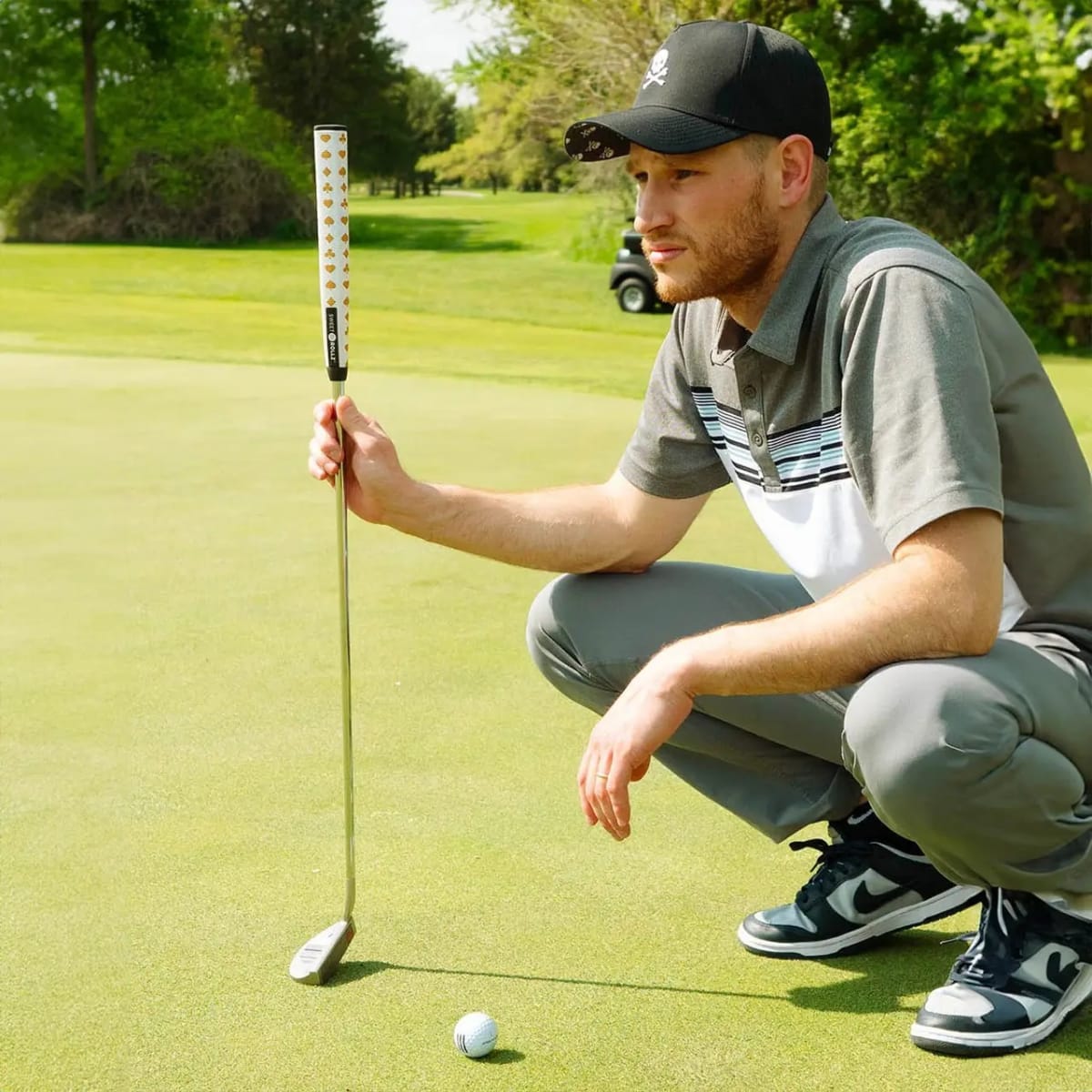 Sweet Rollz Putter Grips