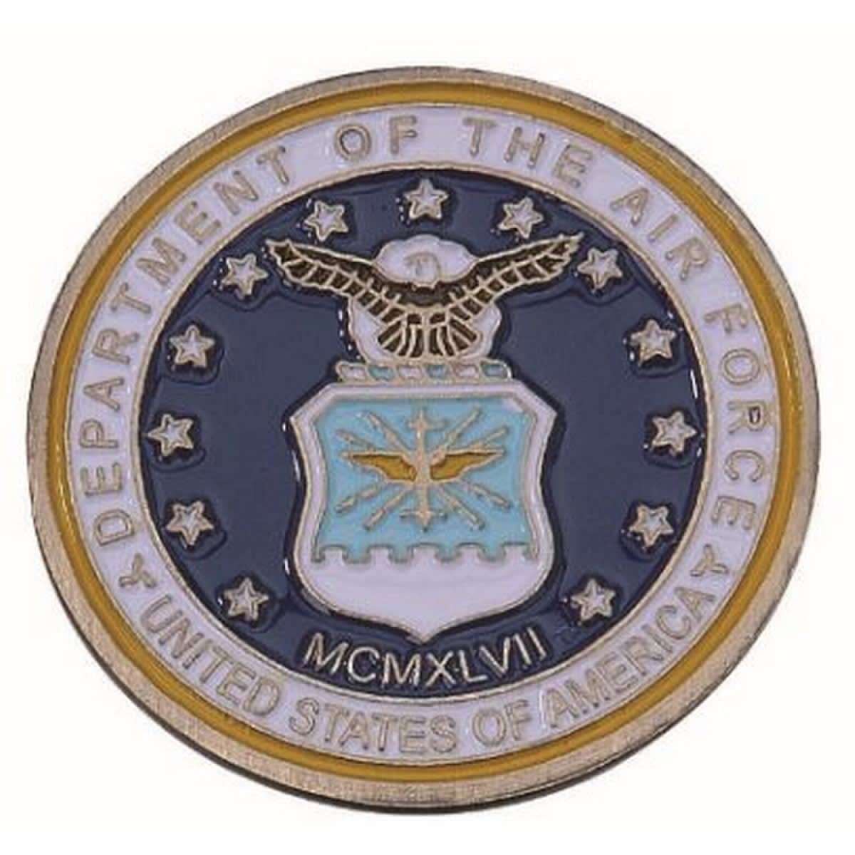 EverGolf Military Ball Marker
