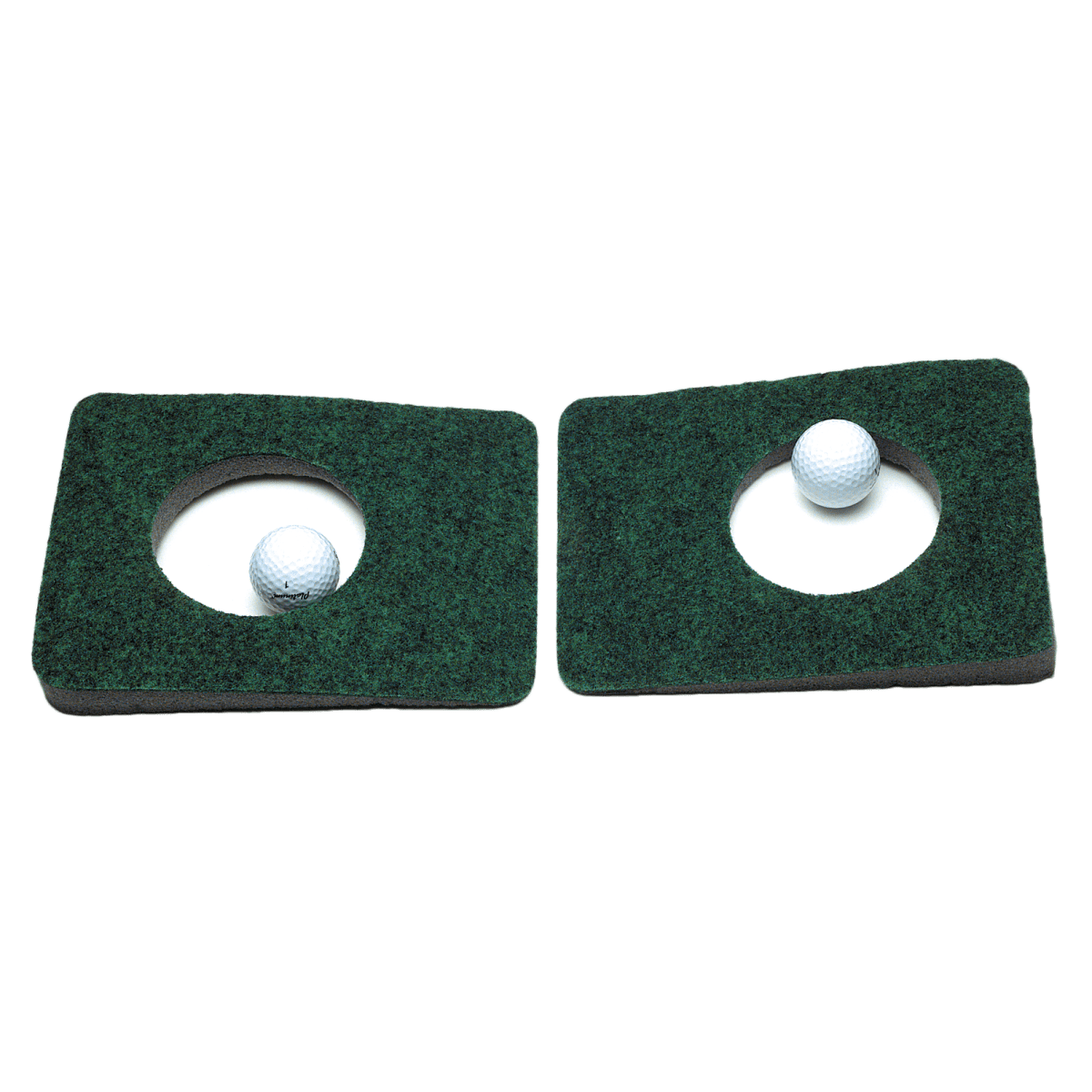 ProActive Sports Foam 2-Way Putting Cups - 2 Pack