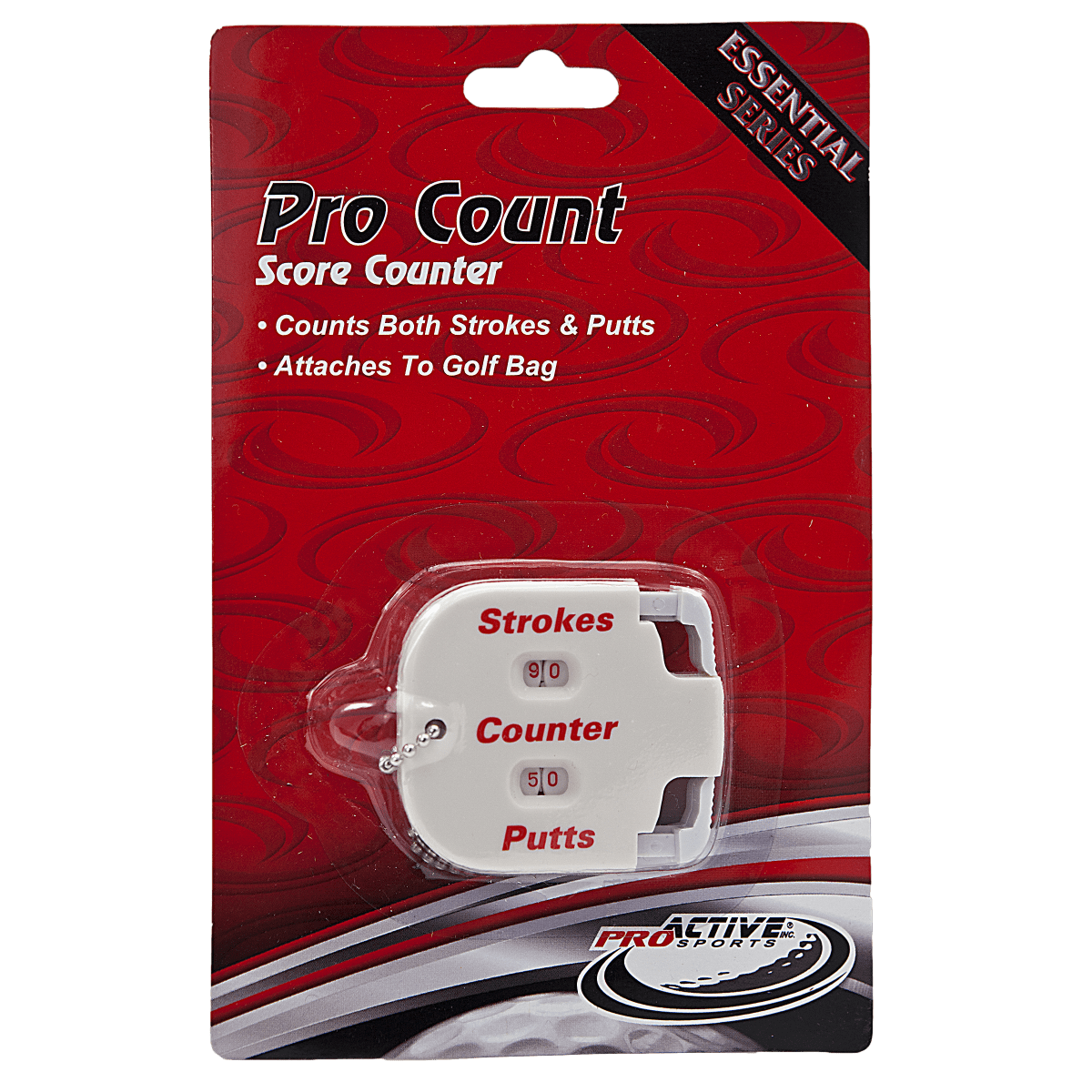 ProActive Sports Pro Count Stroke Counter