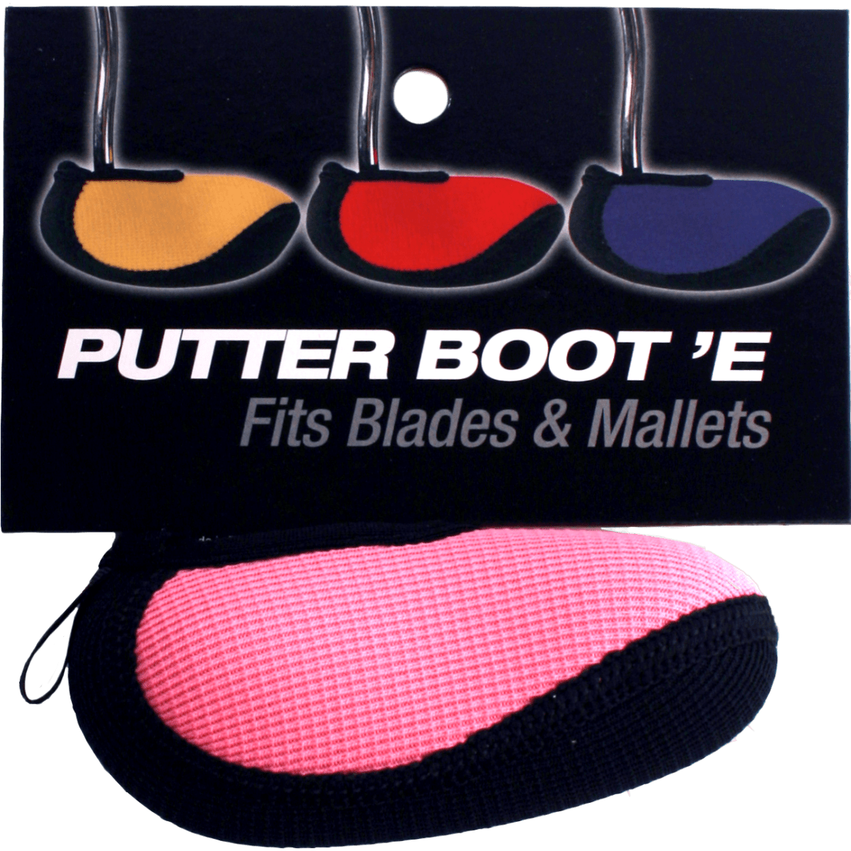 Stealth Putter Boot'e