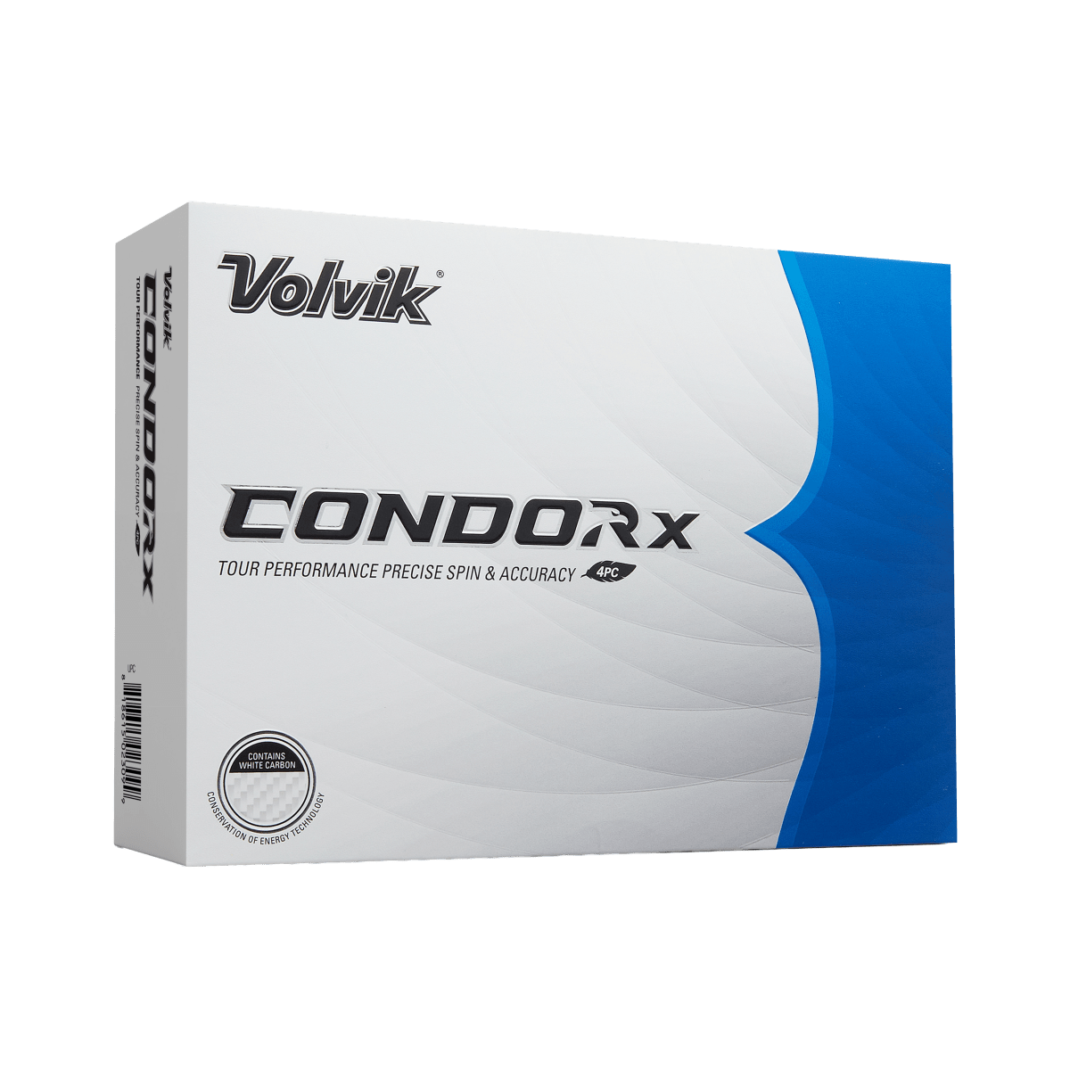 Volvik Condor X - 1 Dozen Golf Balls