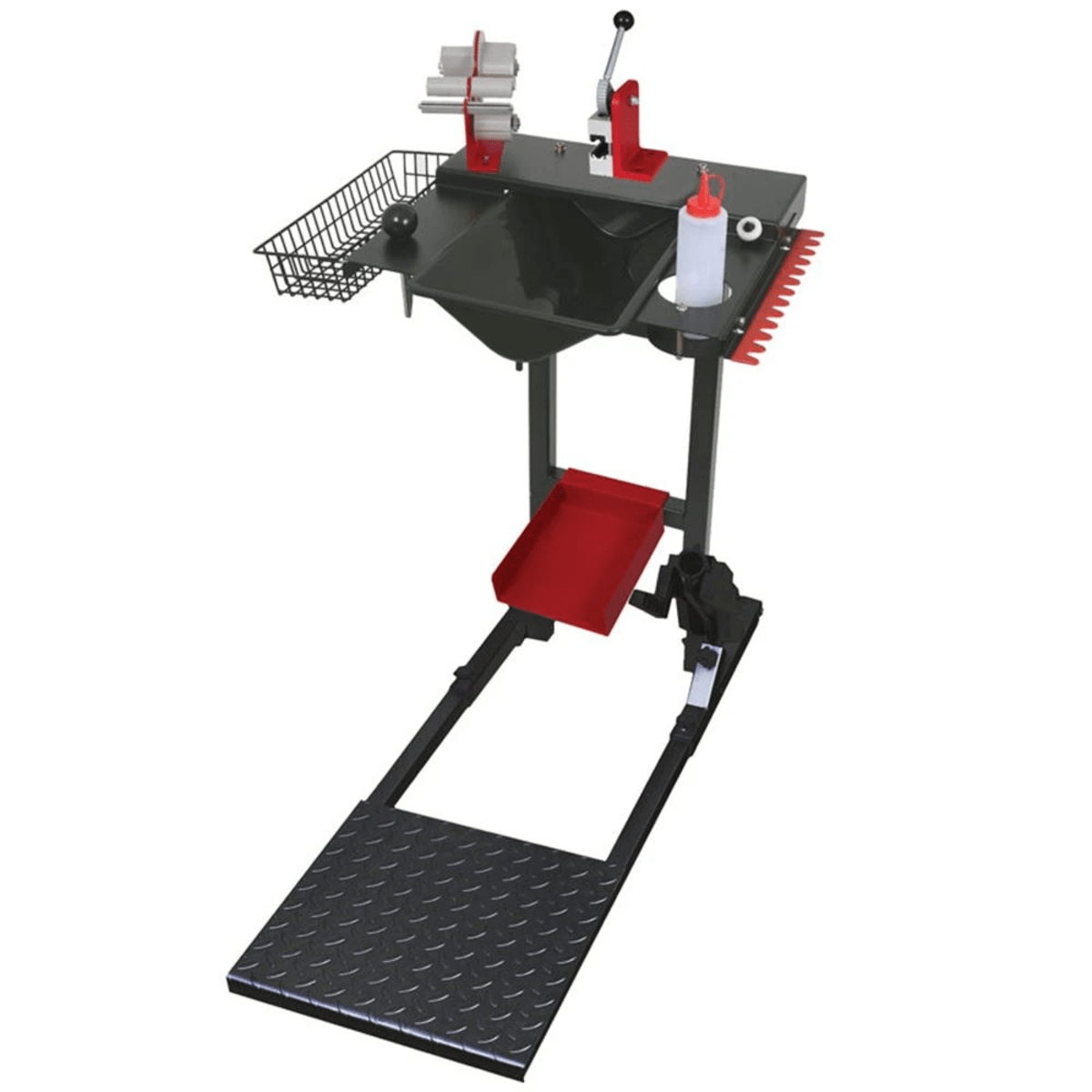 GolfWorks Portable Master Gripping Station