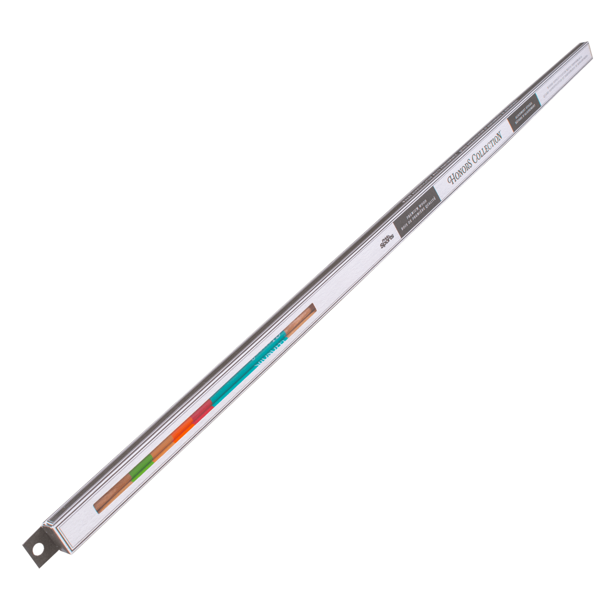 Pride Sports Wood Alignment Sticks - 2 Pack