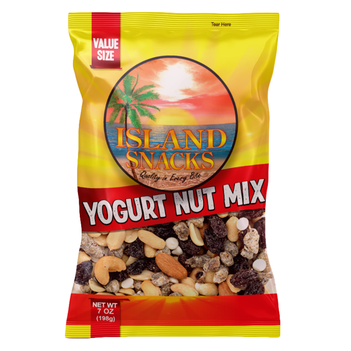 Island Snacks