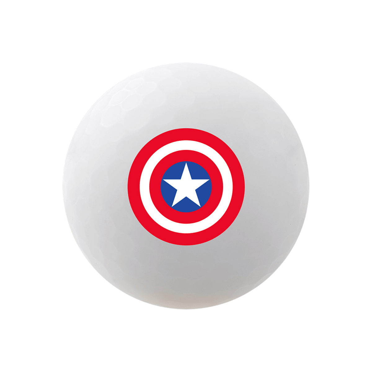 Volvik Vivid Soft Marvel Series - 4 Balls