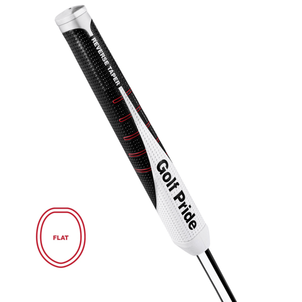 Golf Pride Reverse Taper Flat