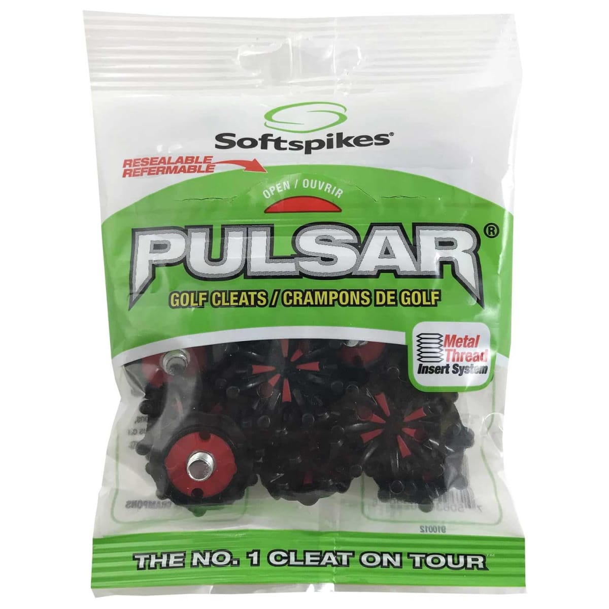 Softspikes Pulsar - Small Metal Thread