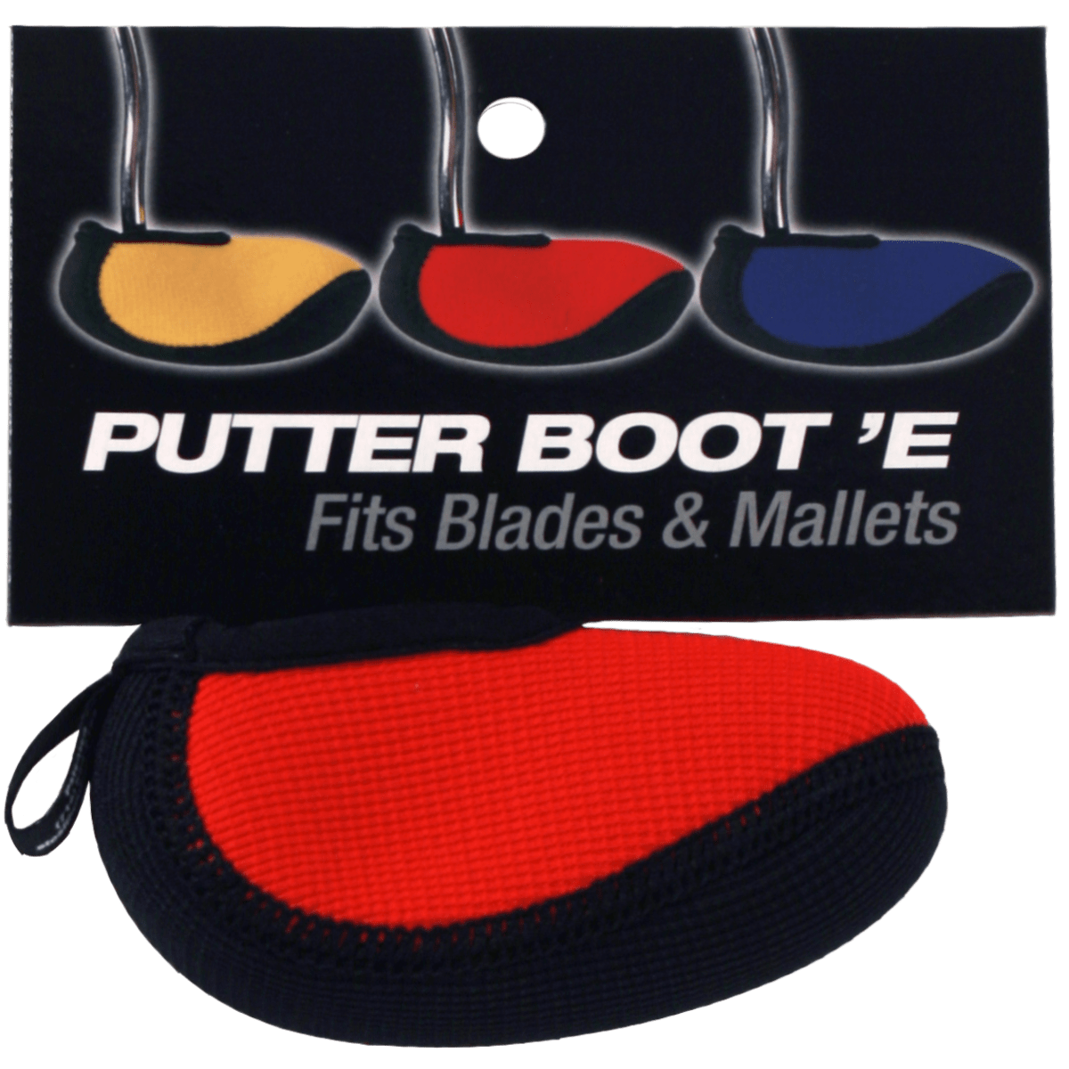 Stealth Putter Boot'e