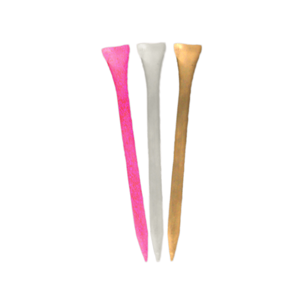 ProActive Sports Tees - 2 3/4" - 100 Pack