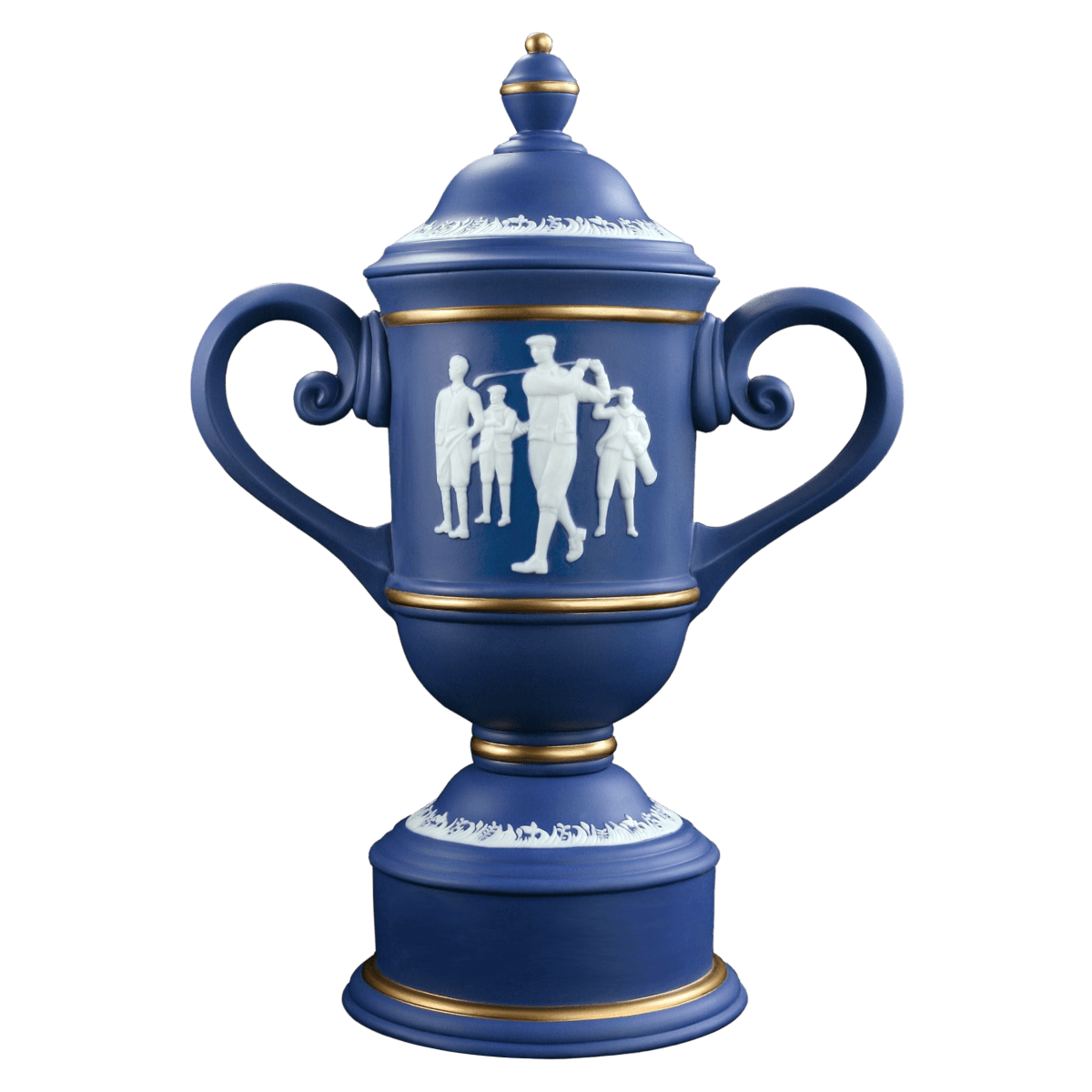 Vintage Golf Cup Trophy - Mens