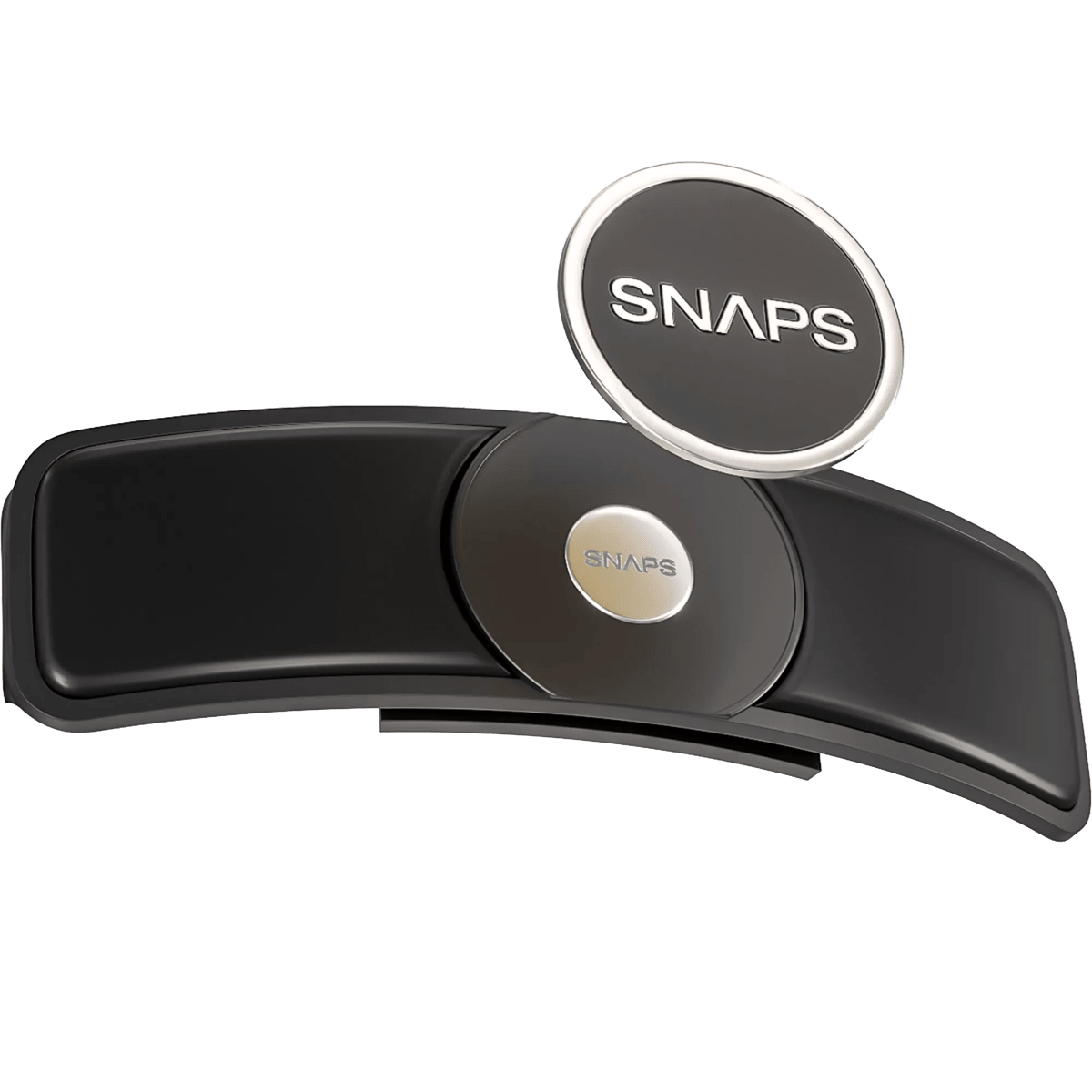 SNAPS Golf Ball Marker Hat Strap Clip