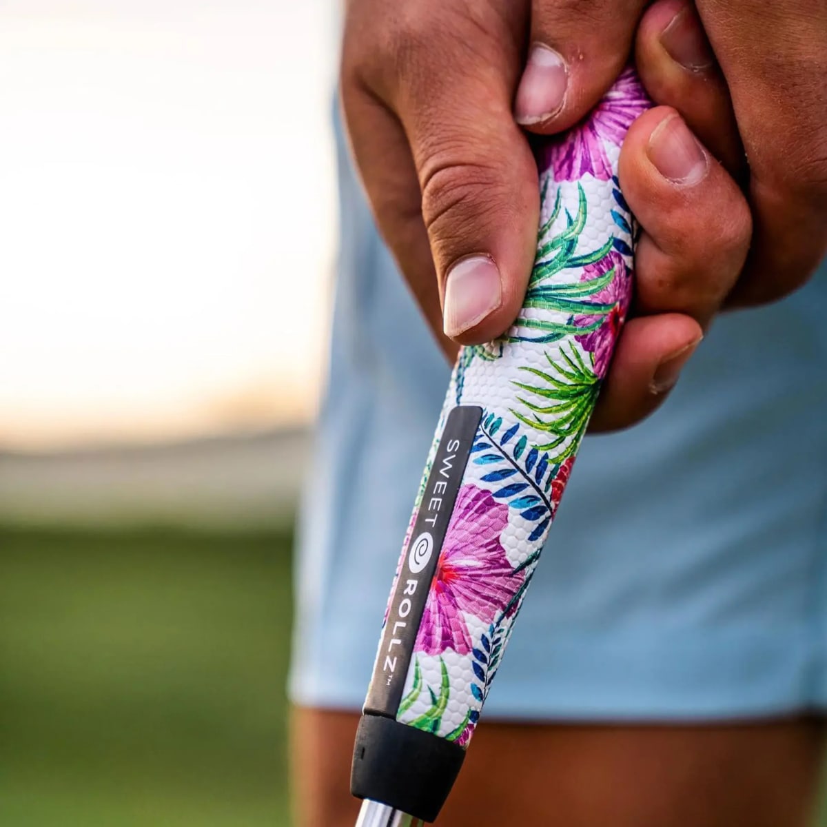 Sweet Rollz Putter Grips