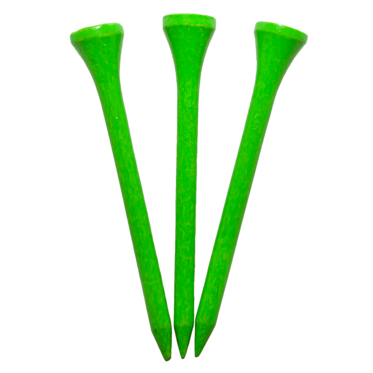 Pride Deluxe Tees - 2 3/4" - 100 Pack
