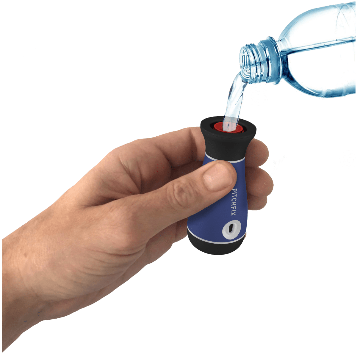 Pitchfix Aquabrush