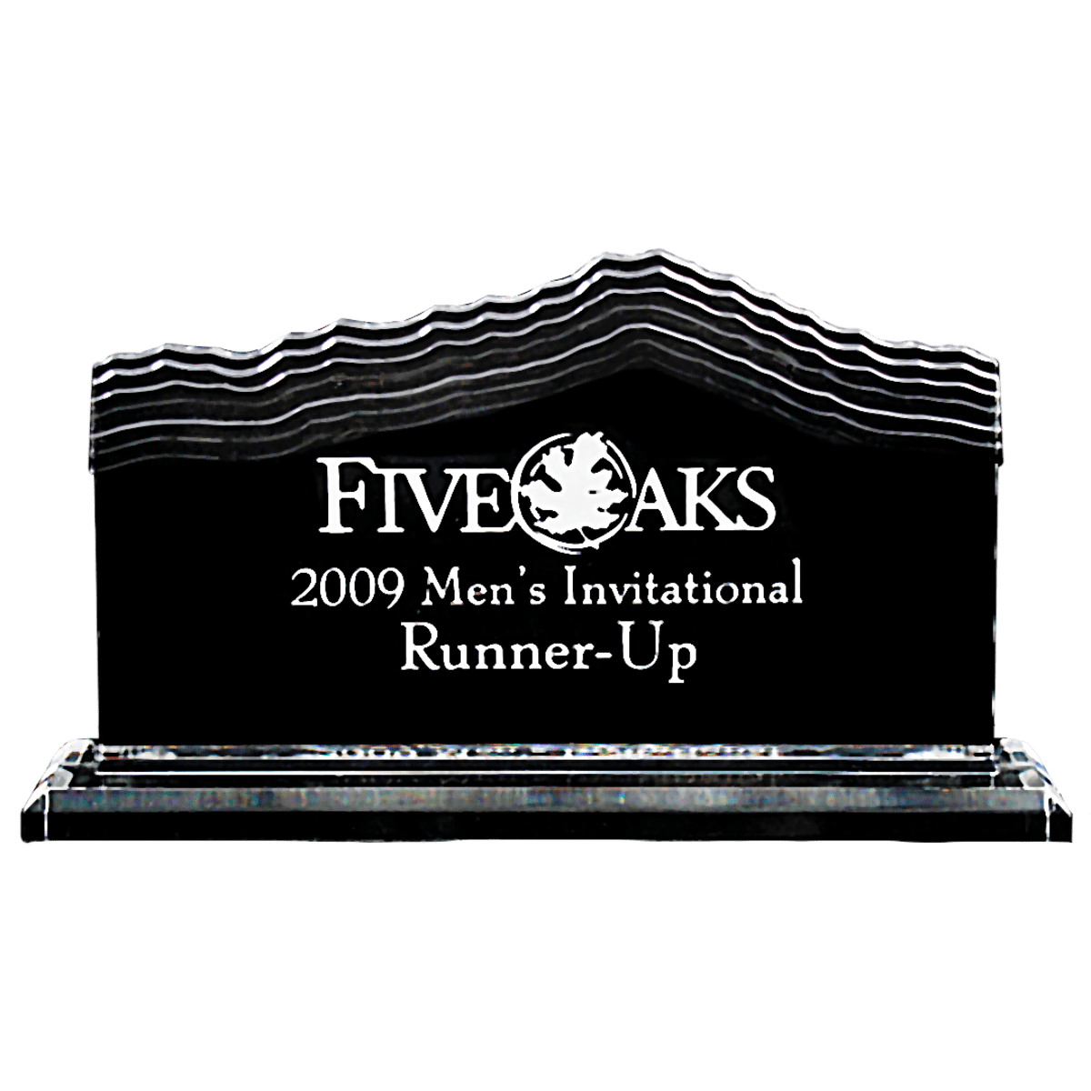 Acrylic Wave Award