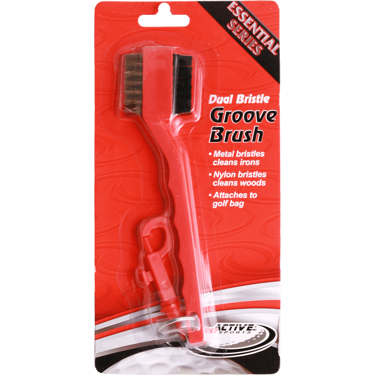 ProActive Sports Dual Bristle Brush