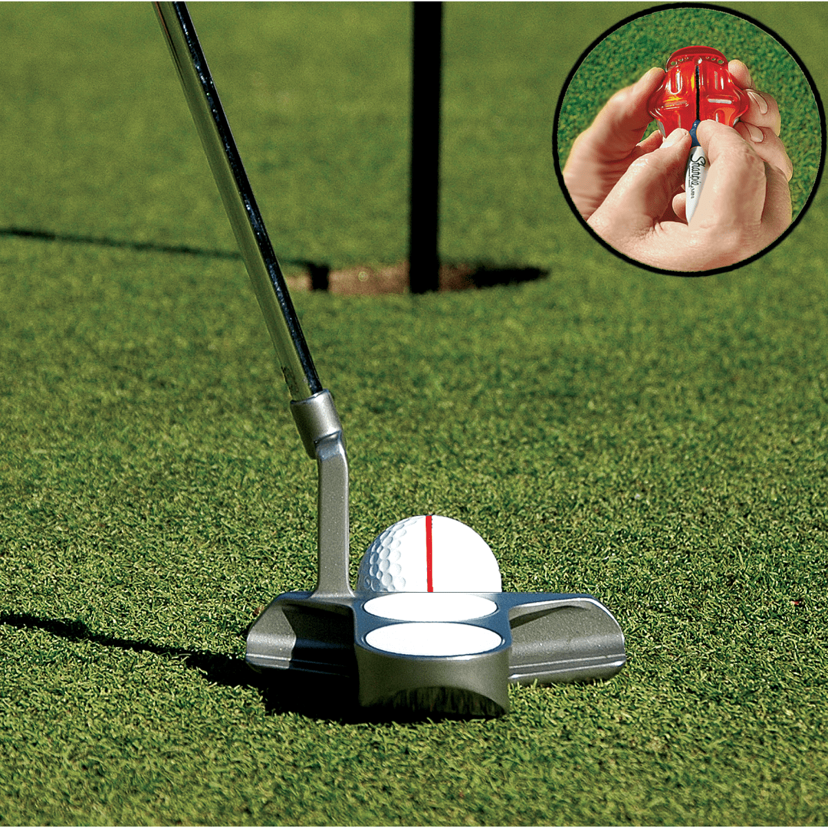 Green Keepers Line M Up Pro